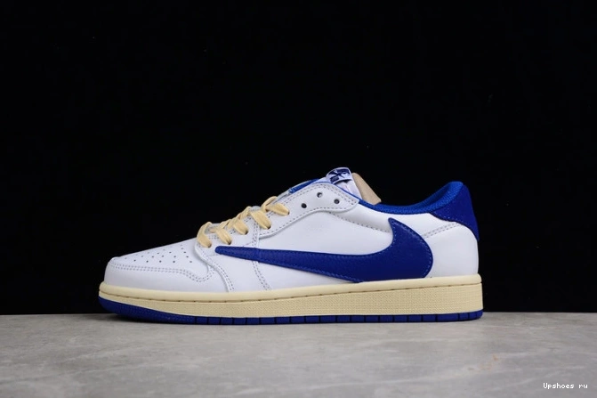 Travis Air Jordan Fragment 1 DM9868-218 Scott 0330